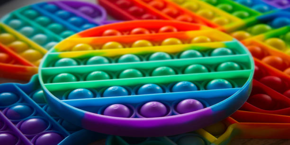 Everything You Need To Know About The "Pop It" Toy