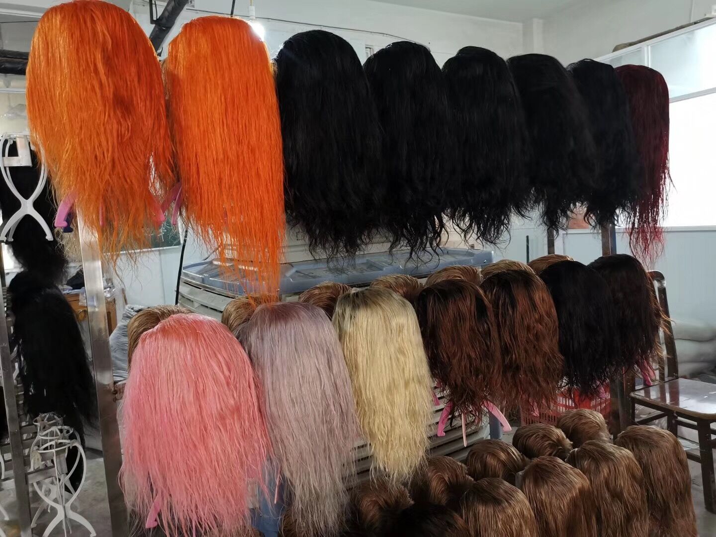 Fall Fashion Must-Have: The Ginger Lace Front Wig