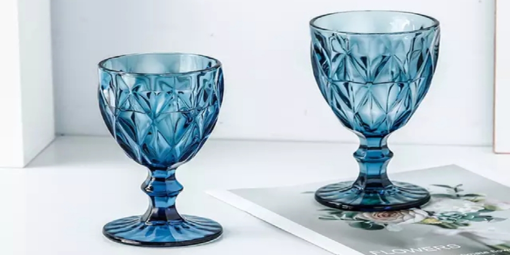 Why Blue Wine Glasses are Special