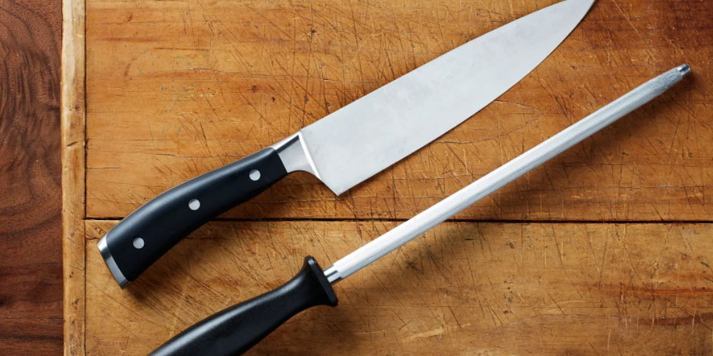 How to Sharpen a Knife in the Most Effective Way?
