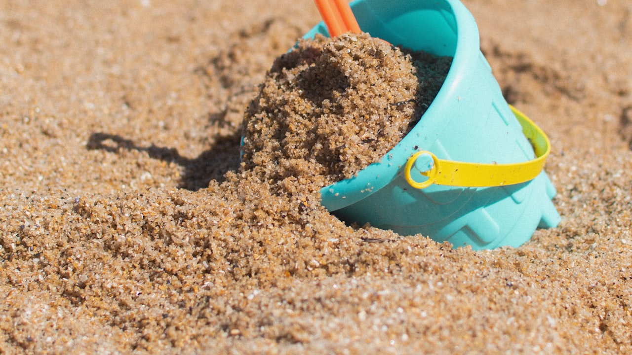 How Could A 3 Gallon Bucket Be So Useful?