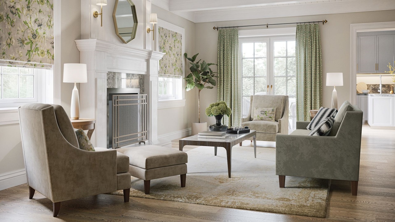 How Insulated Drapes Can Improve Your Home’s Acoustic Environment