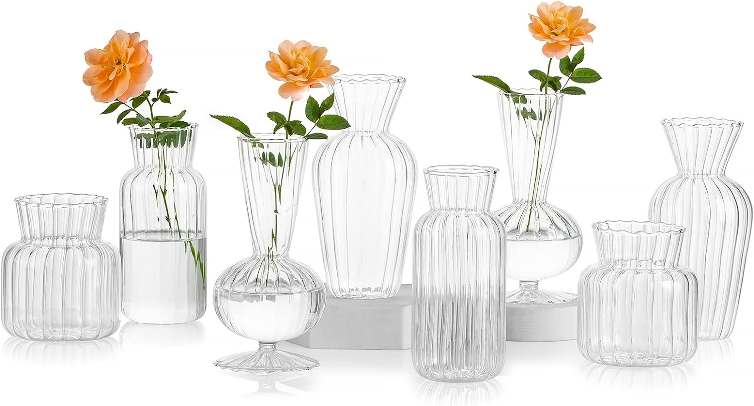 The Growing Need for Small Vases Bulk for Retail Settings