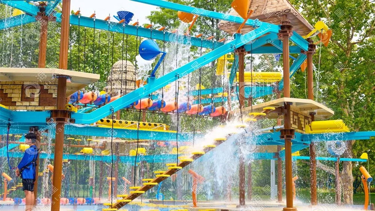 How to Build a Thrilling Water Park with Histar’s Affordable Products
