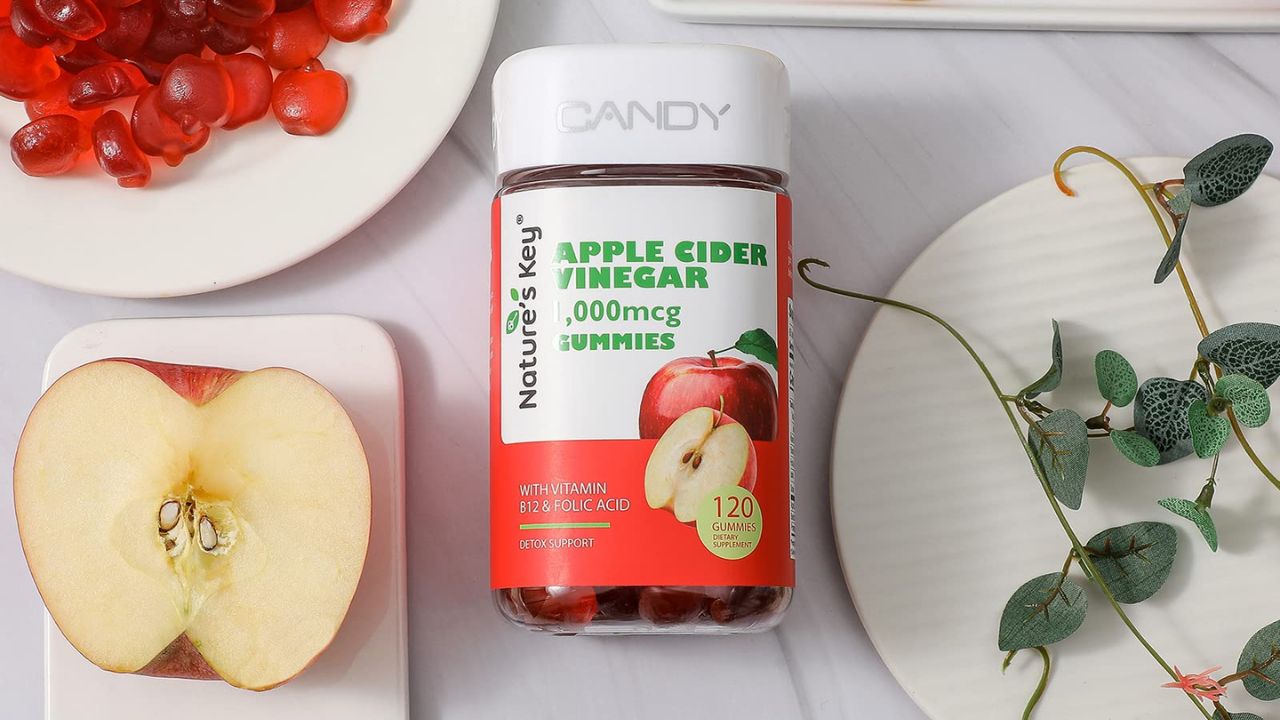 Do Apple Cider Vinegar Gummies Work? Nature's Key Guide to Daily Wellness