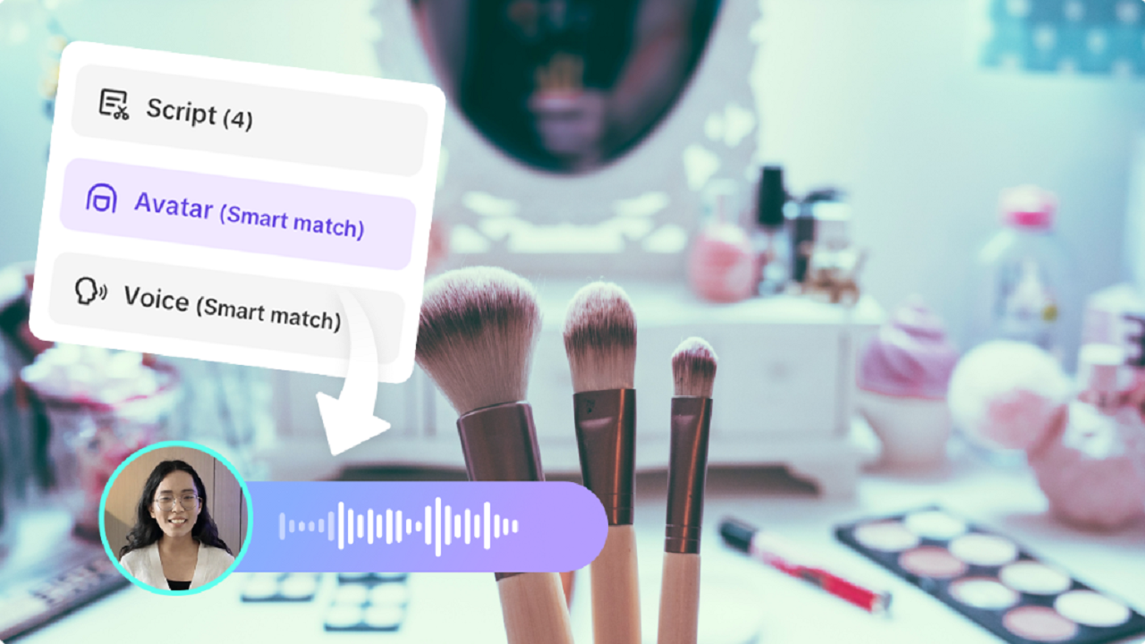 How Pippit AI Helps Makeup Influencers Create Stunning Behind-the-Scenes Videos for Pitch