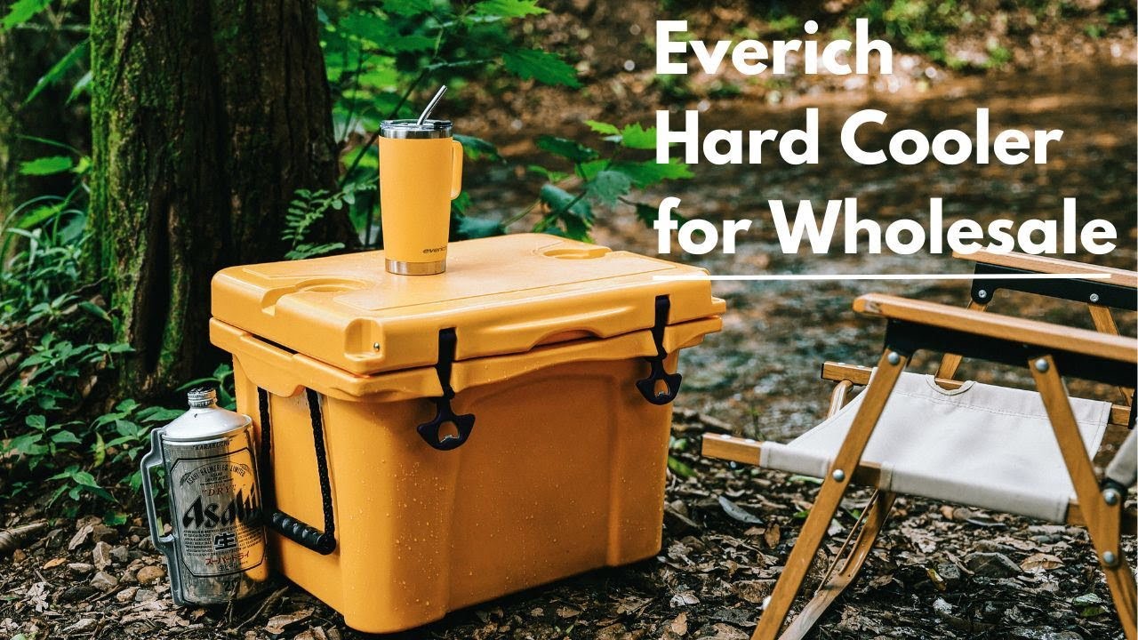 Exploring the Features of Everich’s Top-Rated Wholesale Ice Coolers