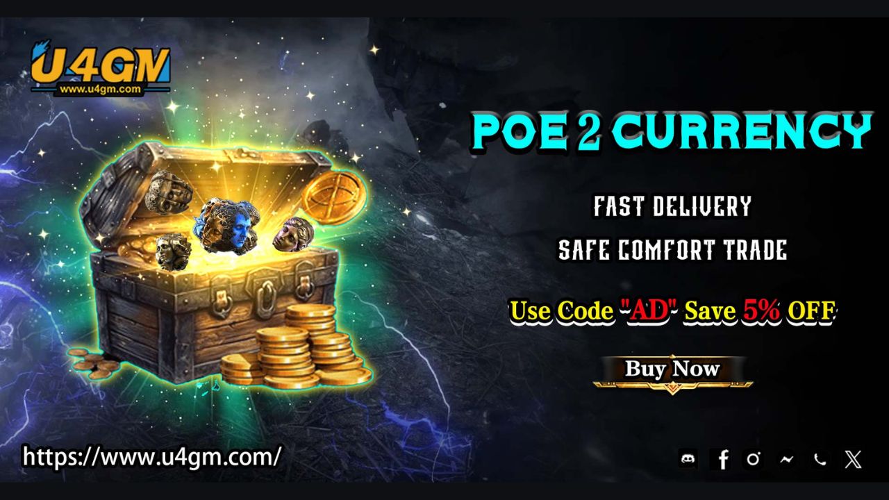 Why Gamers Choose UFGM to Buy Path of Exile 2 Currency in 2025